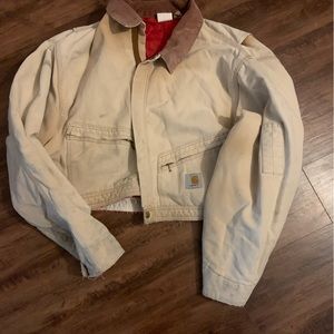 Carhartt vintage jacket